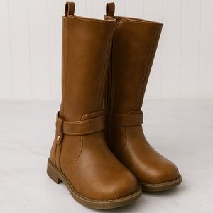 The Children's Place Girl's Baby Toddler Tall Riding Boots